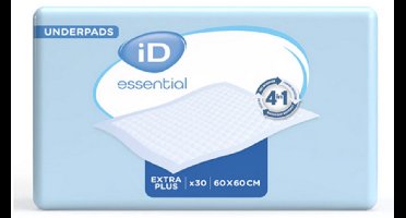 ID Expert Protect Plus 60 x 60 cm - 8 pakken van 30 stuks