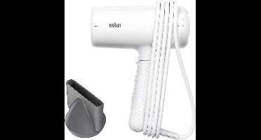 Braun HD2.1 Föhn BRHD210E - 2100W - Lichtgewicht haardroger