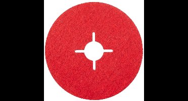 Rhodius - CERAMICON - Fiberschijf - 115mm - P60 (25 stuks)