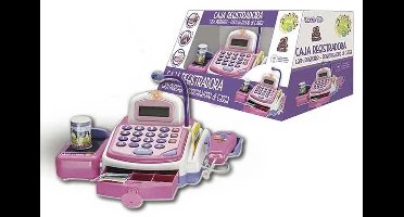 Tachan Kassa Roze Klein Leven Veelkleurig 3-6 Years