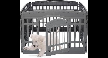 Puppyren - Hondenren - Hondenbench