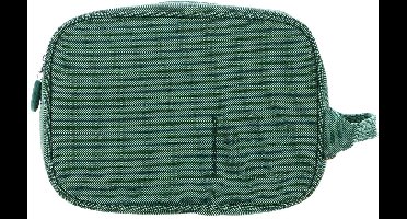 MANDARINA DUCK toilettas MD20 Vanity Bag Emerald groen