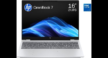 HP OmniBook 7 16-az0751nd - Laptop - Full HD - 16 inch - Intel® Core™ 5 processor 210H