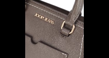 JOOP! Handtas Schoudertas Solido Lika Handbag Falcon Taupe