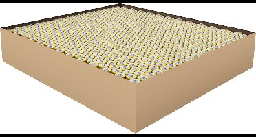 Varta AAA batterij (potlood) Alkaline 1.5 V 500 stuk(s)