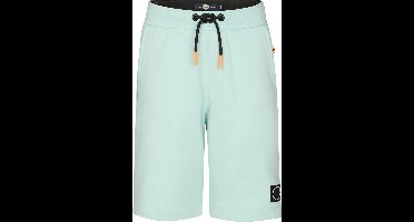 Petrol Industries - Jongens Jersey Jogging short Norte - Groen - Maat 152