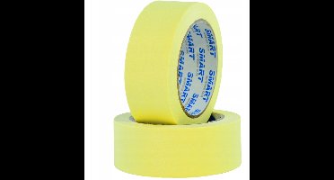 SMART Lakverftape 48mm - Hittebestendig & Sporenvrij