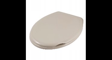 Madison Toiletstation PP Beige - Lichtgewicht & Duurzaam