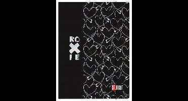 ST.RIGHT Roxie Kaart met Elastiek A4