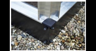 Royal well - Fundering Orangeri 21,5 zwart