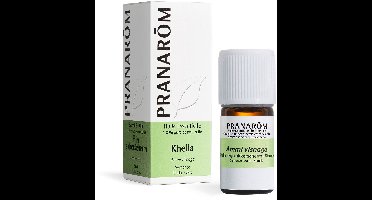 Khella etherische olie