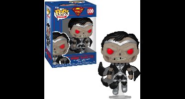 Funko Pop! Heroes: Superman - Superman Blackest Night