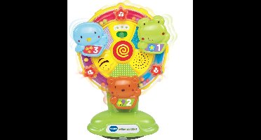 VTech babys reuzenrad interactief speelgoed met muziek en licht.