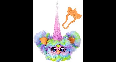 Furby Furblets Swee Dee - Speelfiguur - Knuffel met geluid
