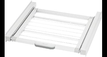 Tussenbouwset voor Wasmachines en Drogers met Geïntegreerd Wasrek