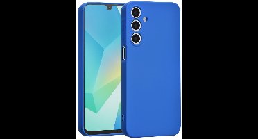 TUNIQ telefoonhoesje voor Samsung Galaxy A16 5G - Backcover - Diepblauw