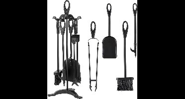 Openhaard Set - Openhaard Gereedschap - Haardset