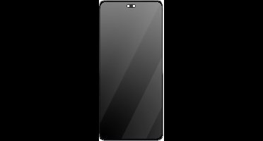 Honor, Origineel compleet scherm voor Honor 200 Pro OLED-paneel met glas en chassis, Zwart