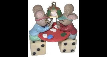 Enesco Treasury - 565016 -Full House Mouse