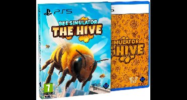 Bee Simulator The Hive-Slipcase Edition (PlayStation 5) Nieuw
