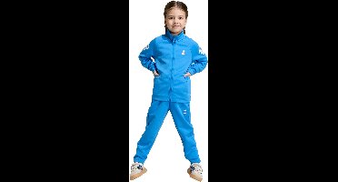 Adidas Sportswear Adidas Marvel Avengers Trainingspak - Kinderen - Blauw