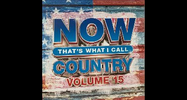 V/A - Now Country Vol.15 (CD)