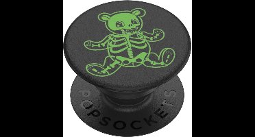 Uitschuifbare Telefoonhouder en Standaard met Verwisselbare Bovenkant voor Smartphones en Tablets