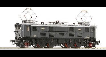 Roco 7500142 H0 elektrische locomotief BR E 16 09 van de DRG