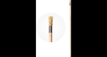 Esschert - Design Terrariumkwast 1.4x78cm - Hout Naturel