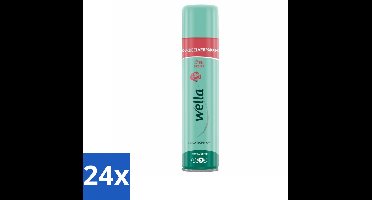 Wella – Forte – Haarspray Extra Strong - 400 ml - Voordeelverpakking - 24 stuks