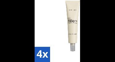 John Frieda – Serum – PROfiller+ Hair Density – Verdikkend – 50 ml - Voordeelverpakking - 4 stuks