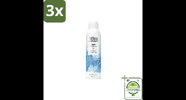 3 x Therme - Aqua Wellness - Schuimende Douchegel - Verfrissend - Verzorgend - 200ml - Grootverpakking - Douchegel - Schuimende Douchegel - Wellness Douchegel - Verfrissende Douchegel - Verzorgend Douchegel