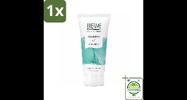 1 x Therme - Sensitive - Anti-transpirant Crème - Hydraterend - 60ml - Anti-transpirant - Deodorant - Gevoelige Huid - Hydraterend - Crème