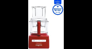 Magimix CS 4200 XL - Foodprocessor - Keukenmachine - Rood