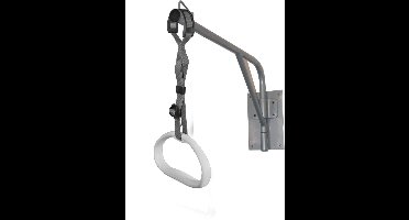 Sundo Bedbeugel voor wandmontage – draaibaar en verstelbaar (100 kg)