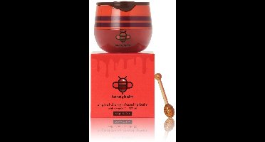 Honeybalm - lipbalsem Cherry met SPF