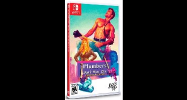 Plumbers Don't Wear Ties: Definitive Edition - Nintendo Switch