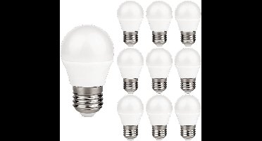 LED line LITE LED Lamp A60 E27 - 6W (vervangt 40W) - 510lm - Ø45mm - 230V - Energiezuinig - 10 stuks