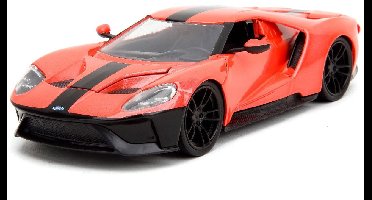 Ford GT 2017 Oranje