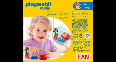 Meisje met haar hond / Enfant avec chien