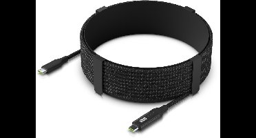 Ubiquiti AFi-Cable-USB-7M USB-kabel USB C Zwart, Grijs