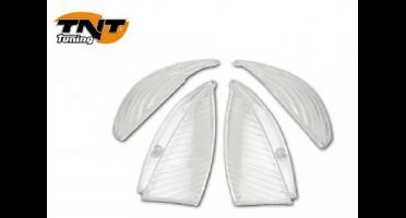 Cabochon de clignotant TNT pour Moto Yamaha 240 XV Après 1993 CR6HS Neuf