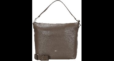 JOOP! Schoudertas Sofisticato 1.0 Alara Hobo Morel Donkerbruin