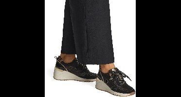 Marco Tozzi Dames Sneaker 2-23747-46 098 F-breedte Maat: 39 EU