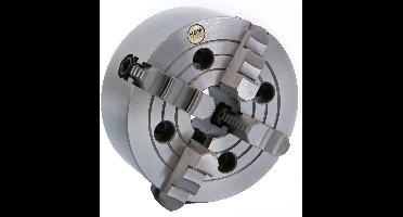 HBM Onafhankelijke 4 Klauwplaat 200 mm