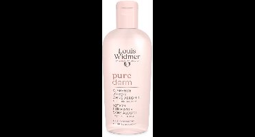 Louis Widmer Purederm Zuiverende Tonic Zonder Alcohol Parfumvrij