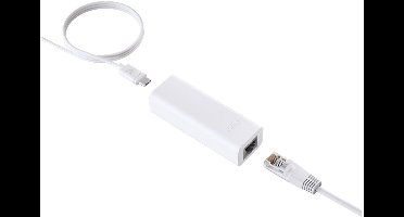 Arlo PoE adapter - POWER OVER ETHERNET (kabel 3.0 m) - Arlo Gecertificeerde Accessoires