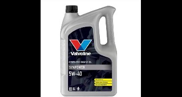 Valvoline Synpower 5W40 - 5L