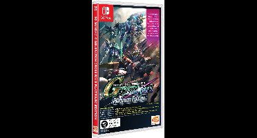 SD Gundam G Generation Cross Rays Platinum Edition