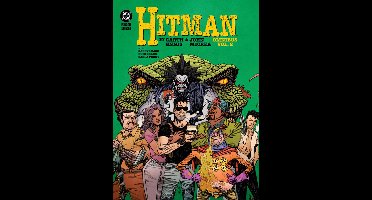 Hitman by Garth Ennis and John McCrea Omnibus Vol. 2